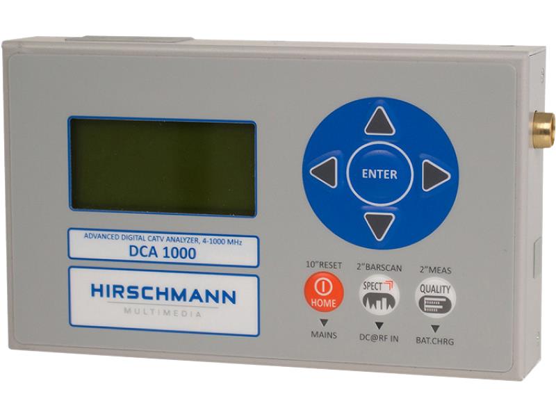 Hirschmann 695020553 Satellite Signaalsterktemeter