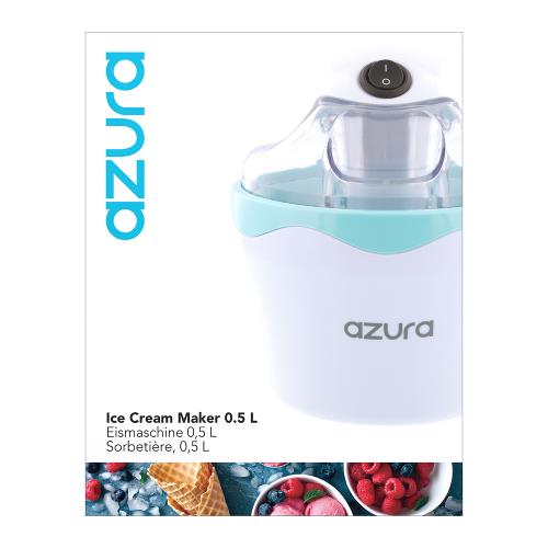 AzurA AZ-IM10 IJsmaker 0.5 l