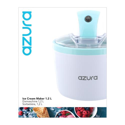 AzurA AZ-IM20 IJsmaker 1.2 l