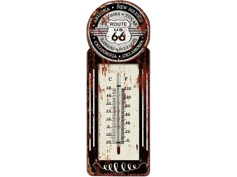 Balance 595396 Thermometer Route 66