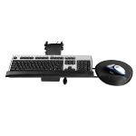 Dataflex 97513 Draadloze Muis en Keyboard Zwart