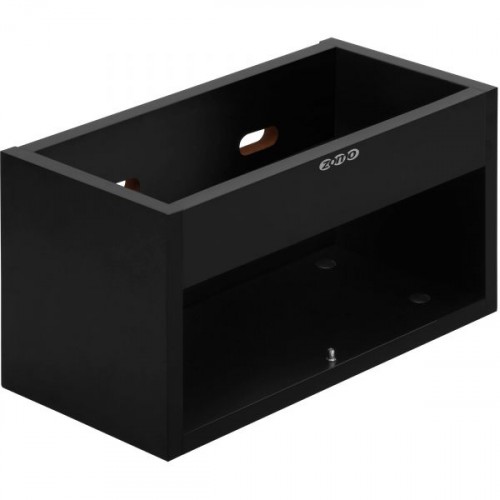 Zomo VS-Box 1/45 zwart platenkast
