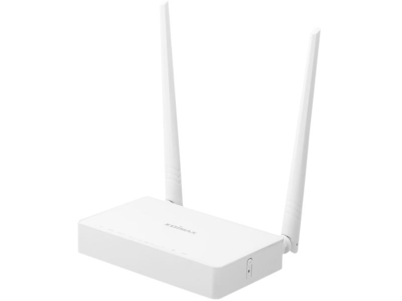 Edimax AR-7287WnA Draadloze Router 2.4 GHz Wi-Fi Wit