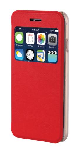 Mosaic Theory MTIA55-003RED BUTTERFLY Case iPhone 6 Plus Red
