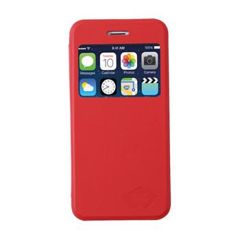 Mosaic Theory MTIA55-003RED BUTTERFLY Case iPhone 6 Plus Red