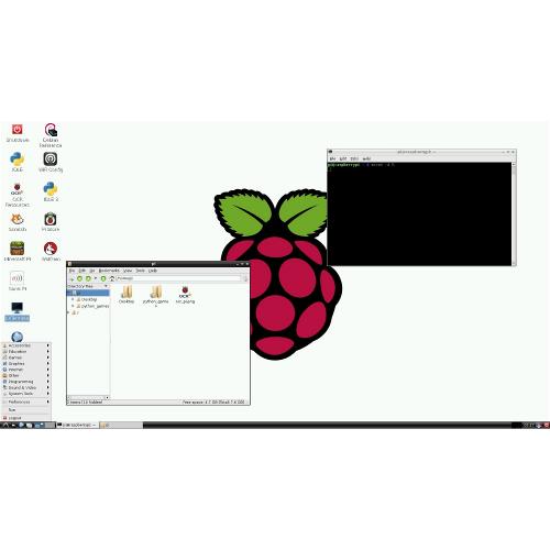 Raspberry Pi RP3KIT4 Computer