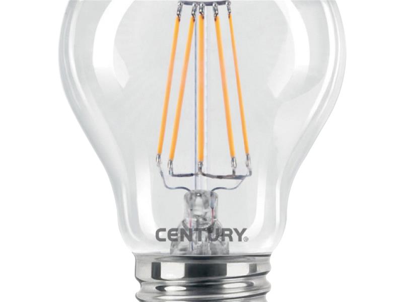 Century ING3P-082727 Retro LED-Filamentlamp E27 8 W 1055 lm 2700 K