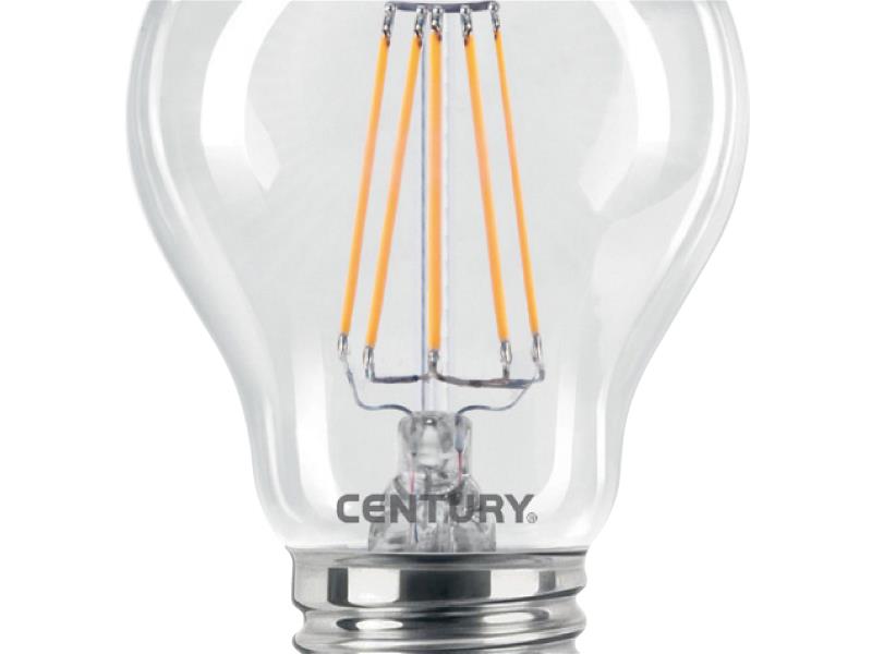 Century ING3-102727 Retro LED-Filamentlamp E27 10 W 1200 lm 2700 K