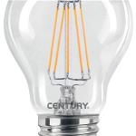 Century ING3-102727 Retro LED-Filamentlamp E27 10 W 1200 lm 2700 K