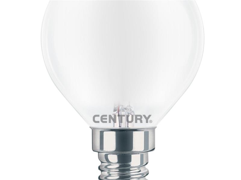 Century INSH1G-041430 LED-Lamp E14 4 W 470 lm 3000 K