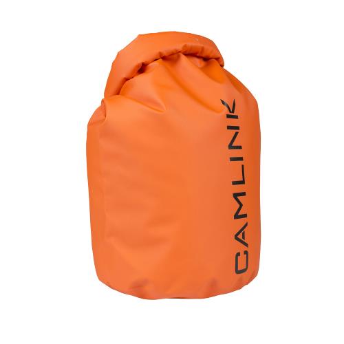 Camlink CL-DB005 Universeel / Buiten Dry Bag Oranje/Zwart
