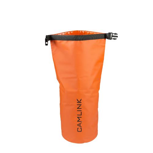 Camlink CL-DB010 Universeel / Buiten Dry Bag Oranje/Zwart