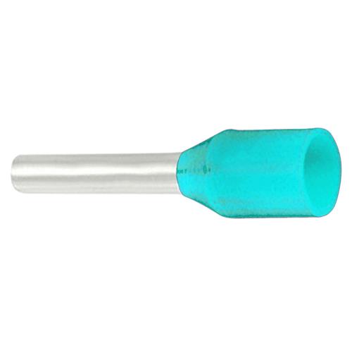 RND Connect RND 465-00135 Adereindhuls Turquoise 0.34 mm²/8 mm