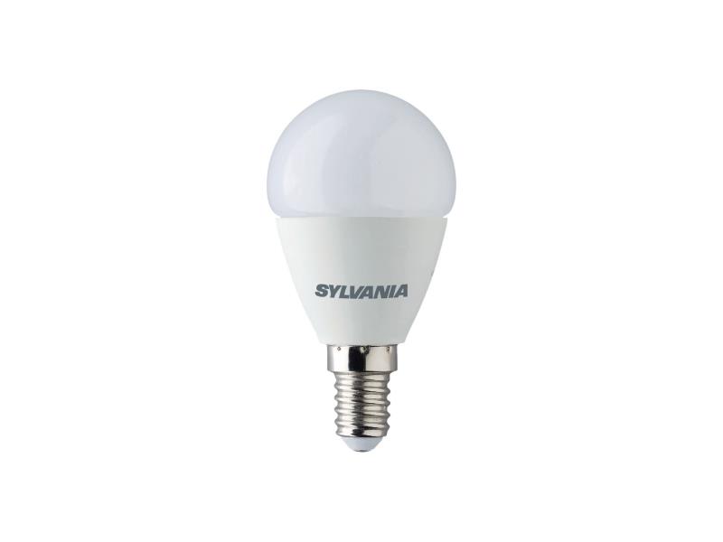 Sylvania 0027034 LED-Lamp E14 Bal 5.5 W 470 lm 2700 K