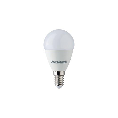 Sylvania 0027545 LED-Lamp E14 Bal 6.5 W 470 lm 2700K - 2000 K