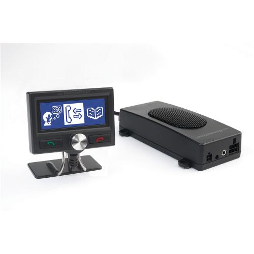 Mr. Handsfree CEL.MRH-BC Carkit USB / Draadloos / Bluetooth v2.0 Zwart