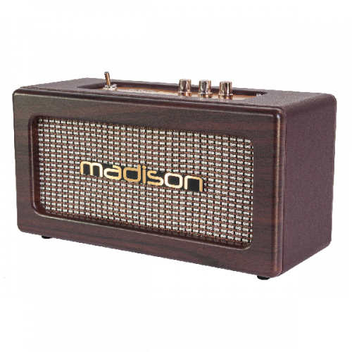 Madison Freesound vintage WD retro radio