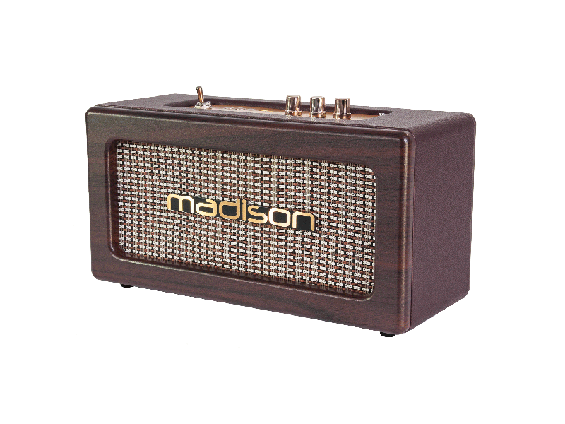 Madison Freesound vintage WD retro radio