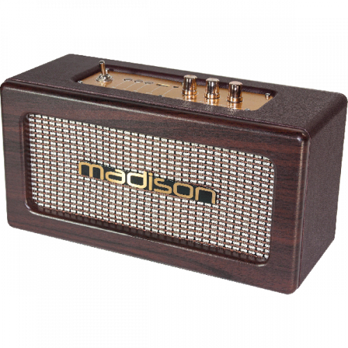 Madison Freesound vintage WD retro radio usb