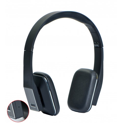 LTC Audio Hdj150bt-bl draadloze opvouwbare bluetooth hoofdtelefoon detail