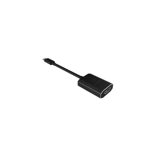 ICY BOX IB-AD534-C DisplayPort Adapter USB Type-C - HDMI Zwart
