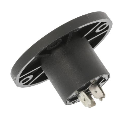 Sweex SWOP16903B Connector Speaker 4-Pin ABS Kunststof Zwart