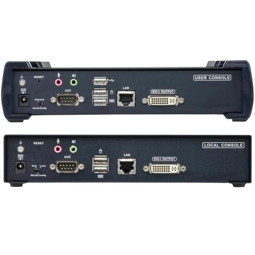 Aten KE6900-AX-G DVI / USB / Audio Over IP Set 100 m