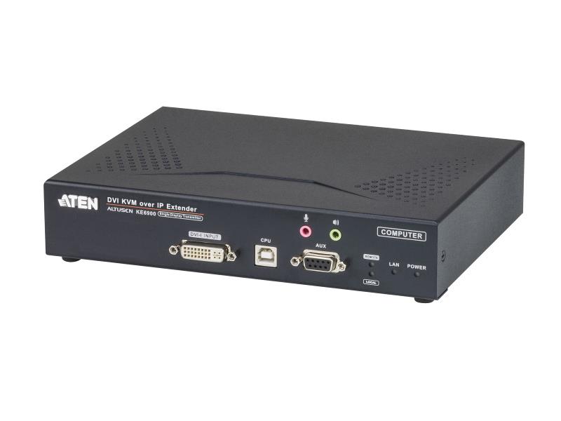 Aten KE6900T-AX-G DVI / USB / Audio Over IP Transmitter 100 m