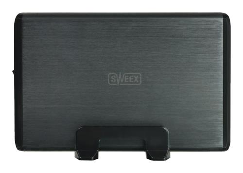 Sweex ST022V2 Sweex 3,5" IDE HDD-behuizing USB
