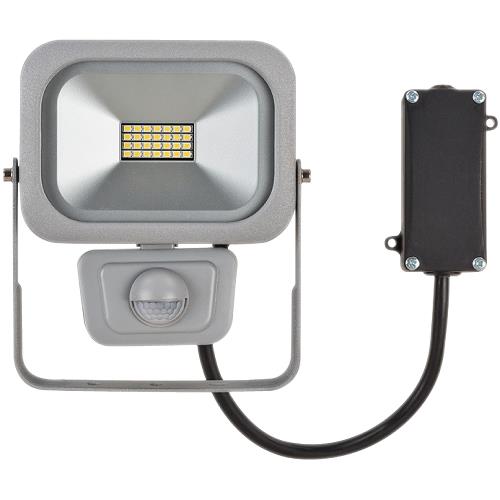 Brennenstuhl 1172900101 LED Floodlight met Sensor 10 W 950 lm