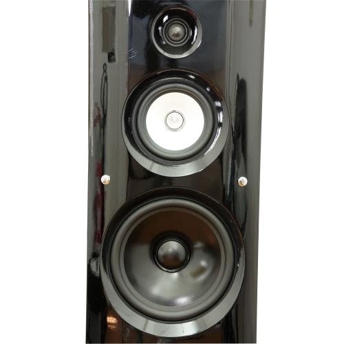 Madison MAD-858F-BL Hifi luidsprekerbox 180w - zwart (1)