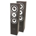 LTC Audio L766-BL 3-weg hifi bass reflex luidsprekers 350w - zwart (0)