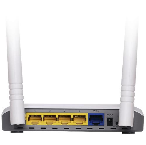 Edimax BR-6428NC N300 Multi-Functionele Wi-Fi Router Drie essentiële netwerk tools in één