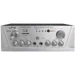 LTC Audio ATM2000USB-BT Stereo versterker met karaoke, usb/sd/mp3 & bluetooth (0)