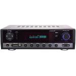LTC Audio ATM6500BT 5.0 hifi versterker met bluetooth & karaoke 2 x 50w + 3 x 20w (0)