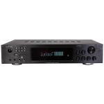 LTC Audio ATM8000BT 5.2 hifi versterker met bluetooth & karaoke  4 x 75w + 3 x 20w (0)