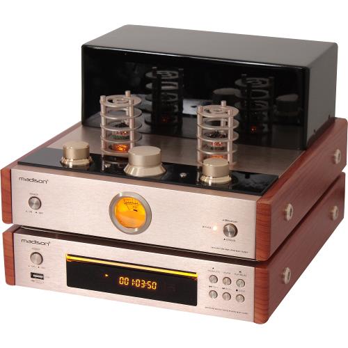 Madison MAD-TA20BT Vintage audio madison systeem 2 x 40w rms (2)
