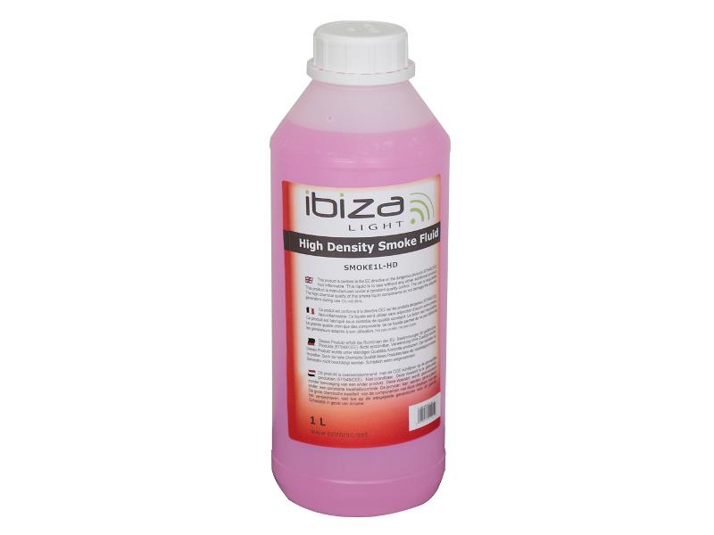 Ibiza Light SMOKE1L-HD Hoge densiteit rookvloeistof 1l (0)