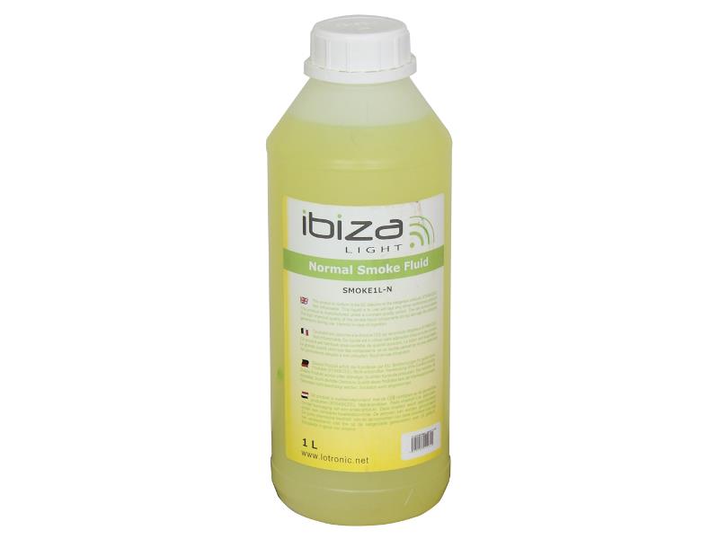 Ibiza Light SMOKE1L-N Standaard rookvloeistof 1l (0)