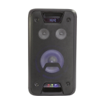 Ibiza Freesound300 300w hi power sound box usb, bt,mic+guitar