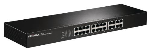 Edimax ES-1024 24-Port Fast Ethernet Rack-mount Switch