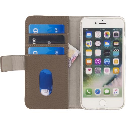 Mobilize 23379 Smartphone Gelly Wallet Book Case Apple iPhone 7