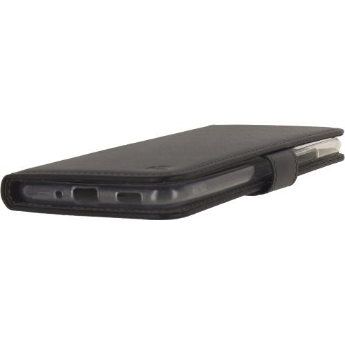 Mobilize 23510 Smartphone Gelly Wallet Book Case HTC U11 Zwart