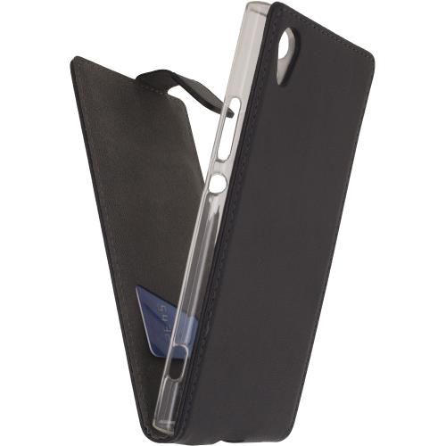 Mobilize 23506 Smartphone Gelly Flip Case Sony Xperia XA1 Zwart