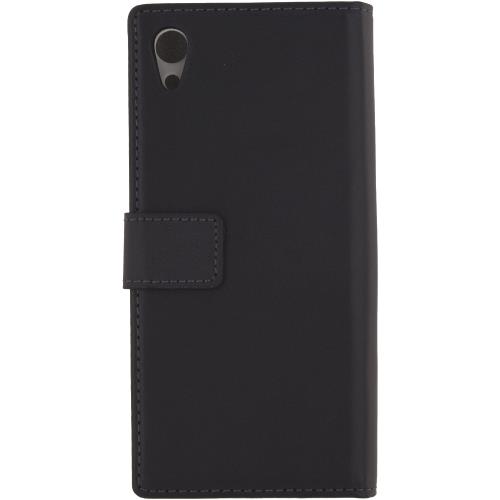 Mobilize 23505 Smartphone Gelly Wallet Book Case Sony Xperia XA1 Zwart