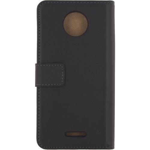 Mobilize 23493 Smartphone Wallet-book Motorola Moto C Plus Zwart