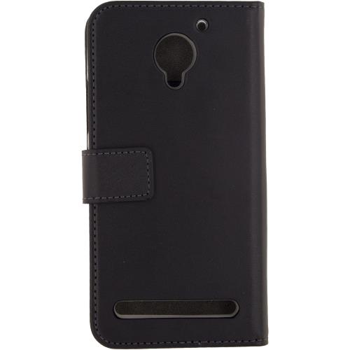Mobilize 23480 Smartphone Gelly Wallet Book Case Lenovo C2 Power Zwart