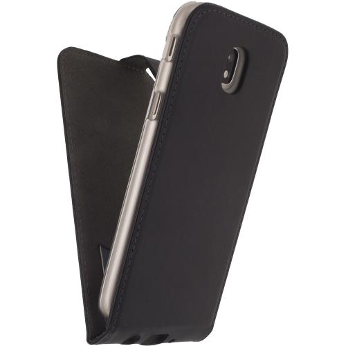 Mobilize 23545 Smartphone Gelly Flip Case Zwart