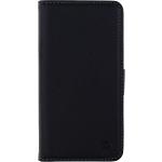 Mobilize 23579 Smartphone Gelly Wallet Book Case Samsung Galaxy S6 Zwart