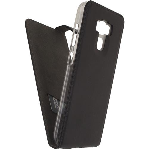 Mobilize 23575 Smartphone Gelly Flip Case Asus ZenFone 3 Zwart